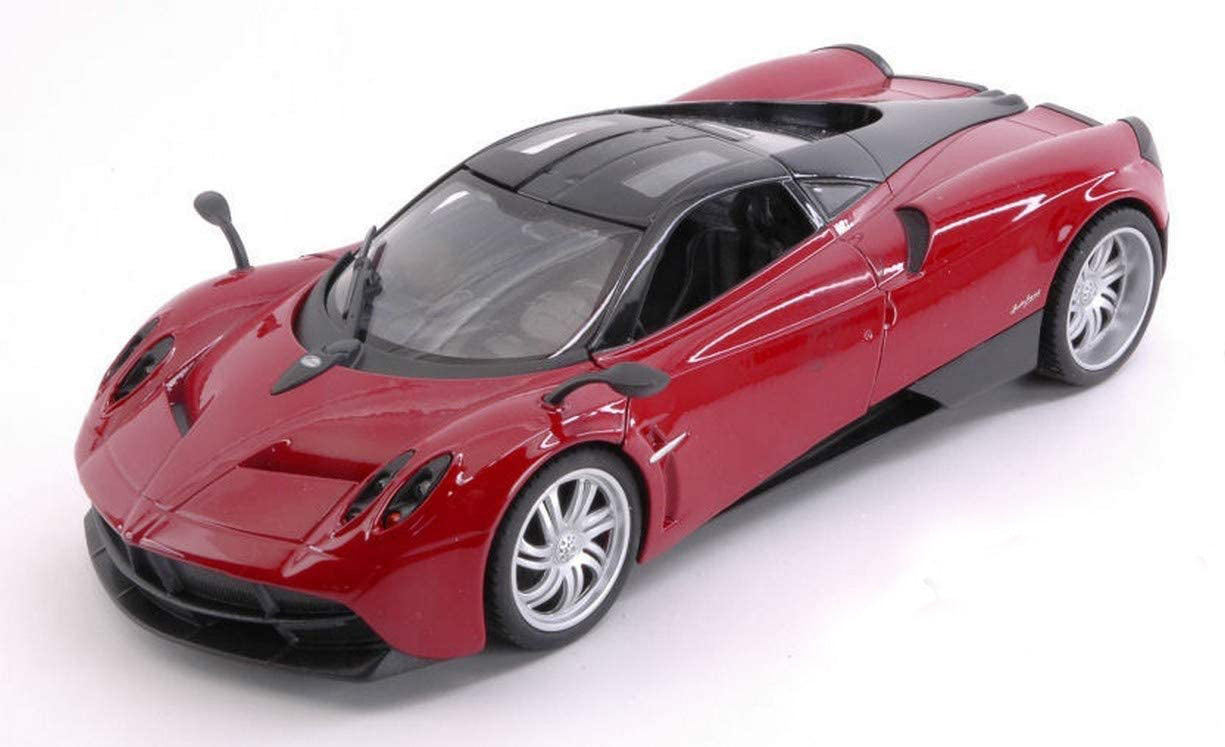 Pagani Huayra (Red), 1/24-27 Scale Diecast Car