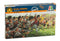 Napoleonic Wars Scots Infantry 1/72 Scale Plastic Figures