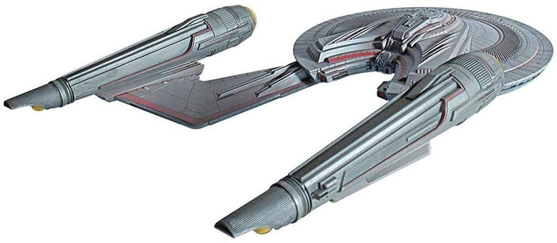 Star Trek Beyond USS Franklin 1:350 Scale Model Kit Rear Right View