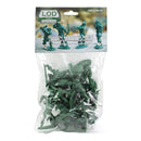 Robin Hood And His Merry Men 1/30 Scale Plastic Figures By LOD Enterprises Package