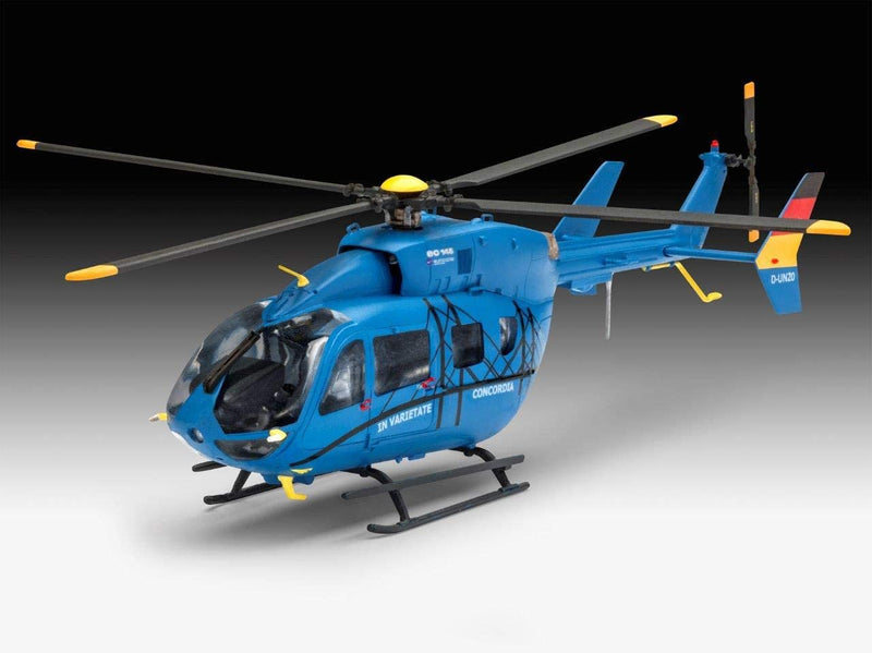 Eurocopter EC145, 1/72 Scale Model Kit