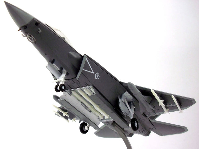 Shenyang J-31 Gyrfalcon 1:72 Scale Model By Air Force 1 Bottom View