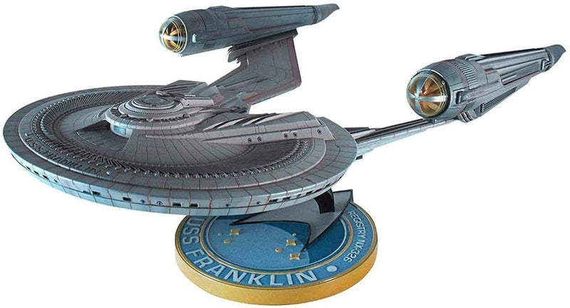 Star Trek Beyond USS Franklin 1:350 Scale Model Kit
