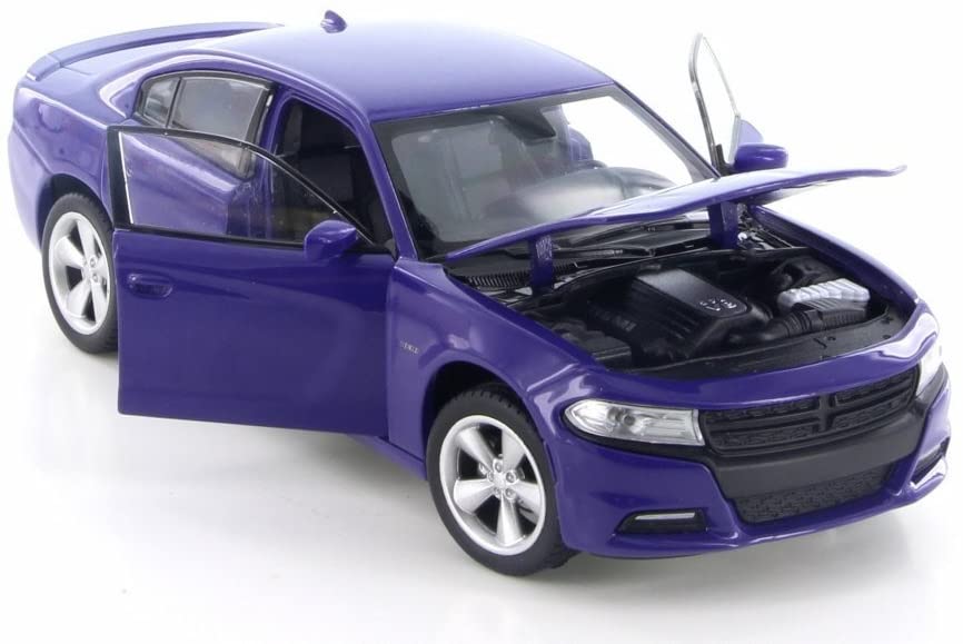 Dodge Charger R/T 2016 1:24-27 Scale Diecast Car