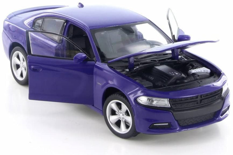Dodge Charger R/T 2016 1:24-27 Scale Diecast Car