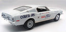 Ford 1968 Mustang GT (2 In 1) 1:25 Scale Model Kit Cobra Jet Right Rear View