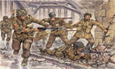 British Paratroopers “Red Devils”, 1/72 Scale Plastic Figures Kit Box Art