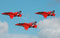 RAF Red Arrows 2014