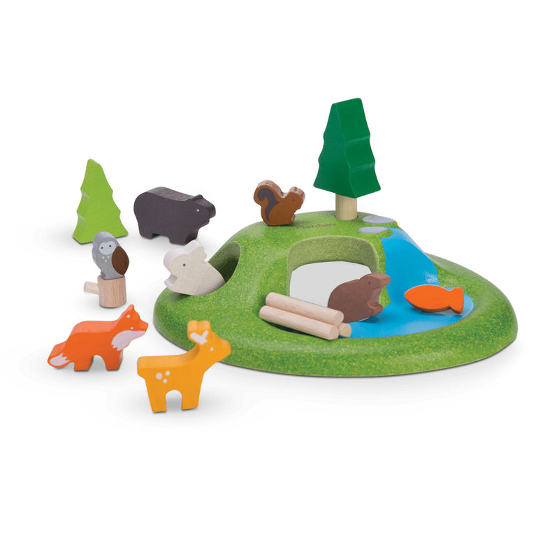 Plan Toys Animal Set