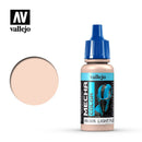Mecha Color Light Flesh Acrylic Paint, 17 ml Bottle By Acrylicos Vallejo