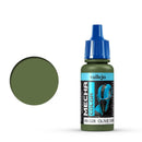 Mecha Color Olive Green Acrylic Paint, 17 ml Bottle By Acrylicos Vallejo