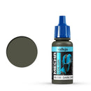 Mecha Color Dark Green Acrylic Paint, 17 ml Bottle By Acrylicos Vallejo