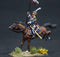 Napoleonic French Imperial Guard Lancers, 28 mm Scale Model Plastic Figures Polish Lancer Close Up