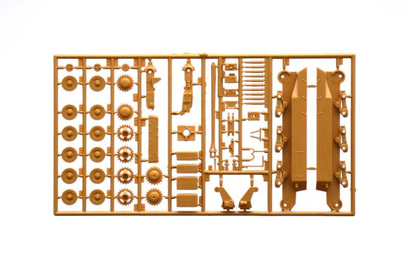 Sk.Kfz 184 Panzerjäger Elefant 1/72 Scale Model Kit Chassis Frame
