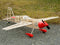 Zivko Edge 540 1/14 Scale Flying Balsa Wood Kit Completed Frame