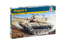Magach 6 Tank 1/72 Scale Plastic Model Kit