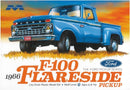 1966 Ford F-100 Flareside Pickup 1:25 Scale Model Kit