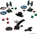 Star Wars X-Wing 2nd Edition Core Miniature Game Set Contents