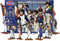 Napoleonic French Infantry 1804 - 1807, 28 mm Scale Model Plastic Figures Example Painted Figures