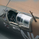 Supermarine Spitfire Mk II 1:48 Scale Model Kit By Revell Cockpit Detail