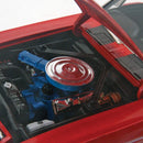 Ford 1968 Mustang GT (2 In 1) 1:25 Scale Model Kit Engine Detail
