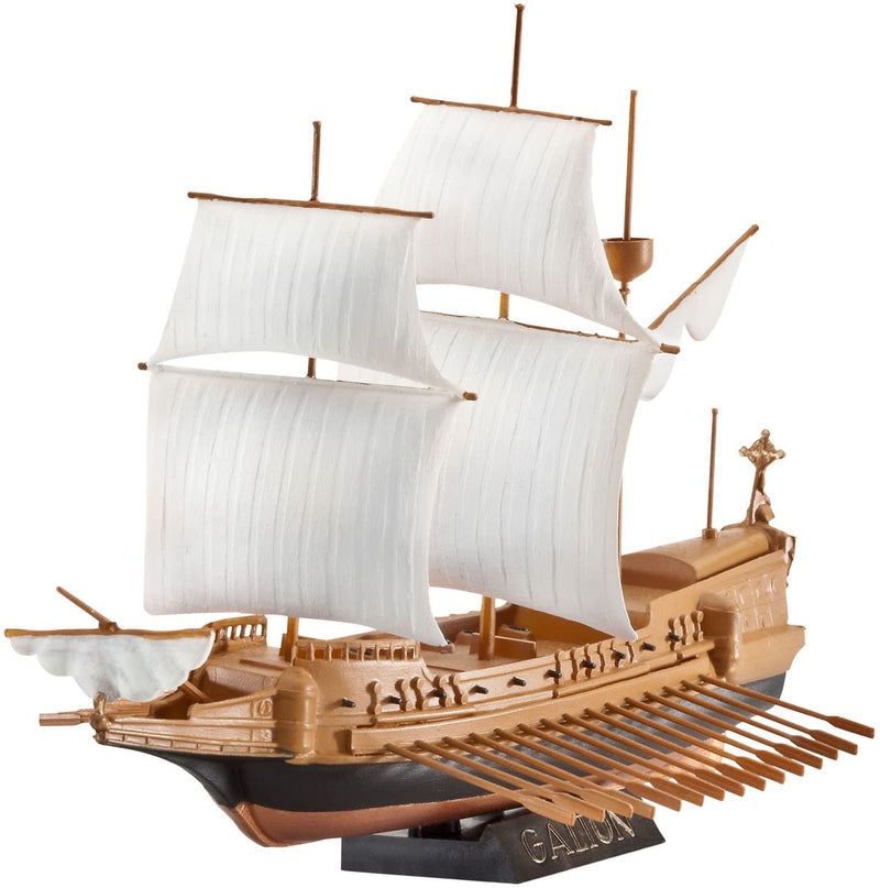 Spanish Galleon 1/450 Scale Model Kit