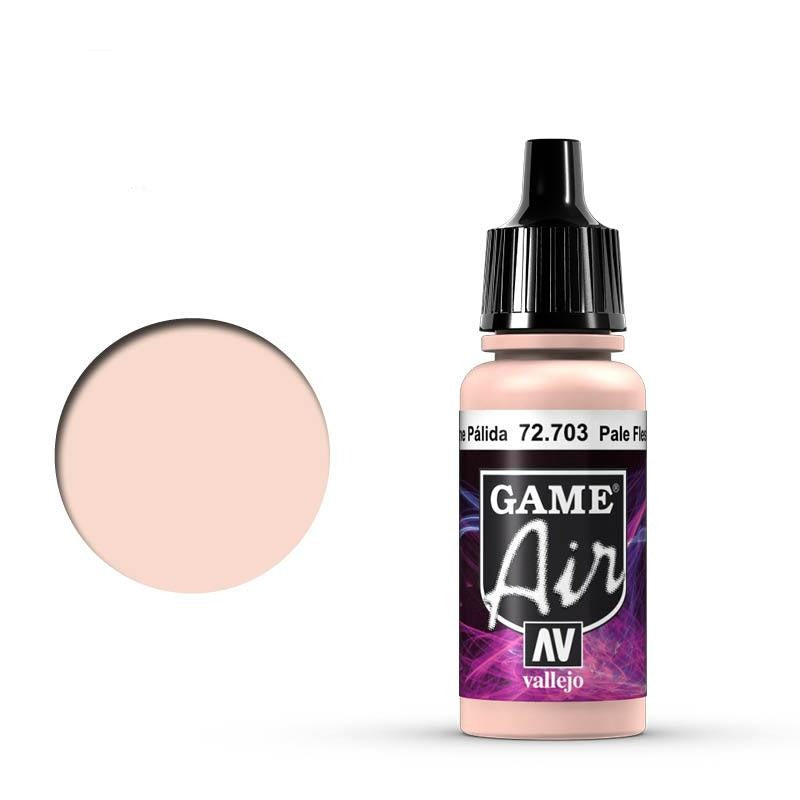 Game Air Pale Flesh Acrylic Paint 17 ml Bottle