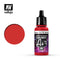 Game Air Bloody Red Acrylic Paint 17 ml Bottle