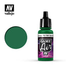 Game Air Sick Green Acrylic Paint 17 ml Bottle By Acrylicos Vallejo