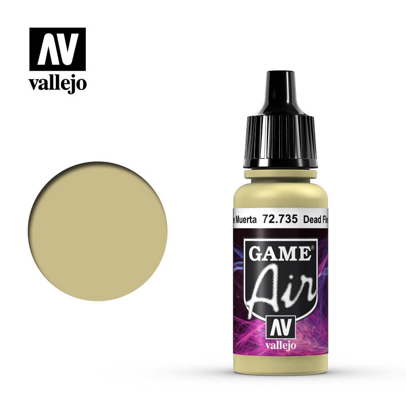 Game Air Dead Flesh Acrylic Paint 17 ml Bottle