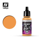 Game Air Bronze Fleshtone Acrylic Paint 17 ml Bottle By Acrylicos Vallejo
