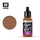 Game Air Bright Bronze Acrylic Paint 17 ml Bottle