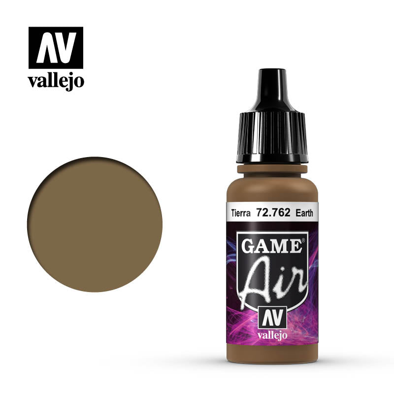 Game Air Earth Acrylic Paint 17 ml Bottle