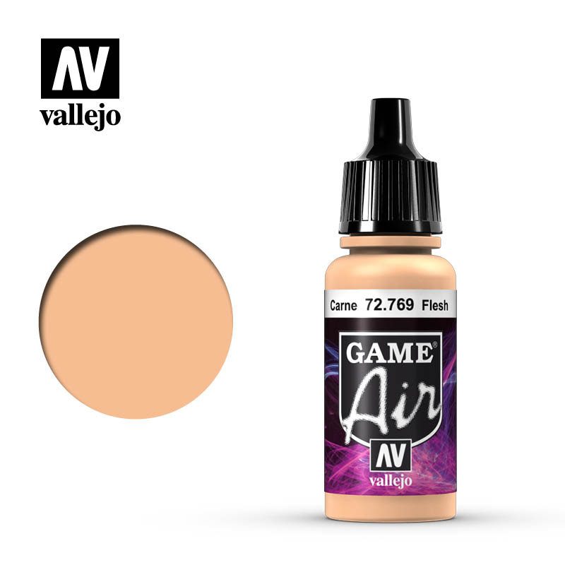 Game Air Flesh Acrylic Paint 17 ml Bottle