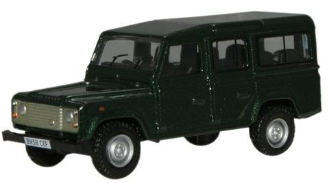 Land Rover Defender,1:76 (OO)  Scale Model By Oxford Diecast