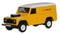 Land Rover Defender British Rail 1987 1:76 (OO) Scale Model By Oxford Diecast
