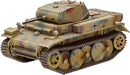 PzKpfw II Ausf. L (Luchs - “Lynx”) 1/72 Scale Model Kit By Revell Germany