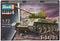 T-34/85 Soviet Tank 1/72 Scale Model Kit Box Front