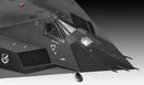 Lockheed Martin F-117A Nighthawk 1/72 Scale Model Kit