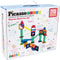 Marble Run 70 Piece Magnetic Building Block Kit By Picasso Tiles