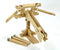 Roman Ballista Wooden Kit By Pathfinders Design Rear View