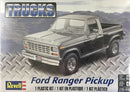 Ford 1979 Ranger Pickup 1:24 Scale Model Kit