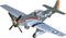 North American P-51 Mustang 1/48 Scale Model Kit