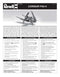 Vought F4U-4 Corsair, 1:48 Scale Model Kit By Revell Instuction Page 1