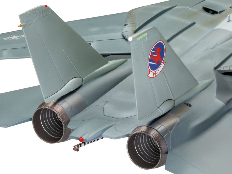Grumman F-14A Tomcat “Top Gun” 1986, 1:48 Scale Model Kit