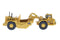 Caterpillar 627G Wheel Tractor-Scraper 1:87 (HO) Scale Model Right Side View