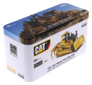 Caterpillar D9T Track Type Tractor 1:87 (HO) Scale Diecast Model Metal Box
