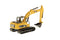 Caterpillar 320D L Hydraulic Excavator 1:87 (HO) Scale Model