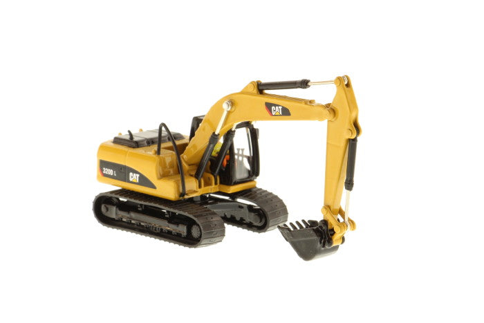 Caterpillar 320D L Hydraulic Excavator 1:87 (HO) Scale Model