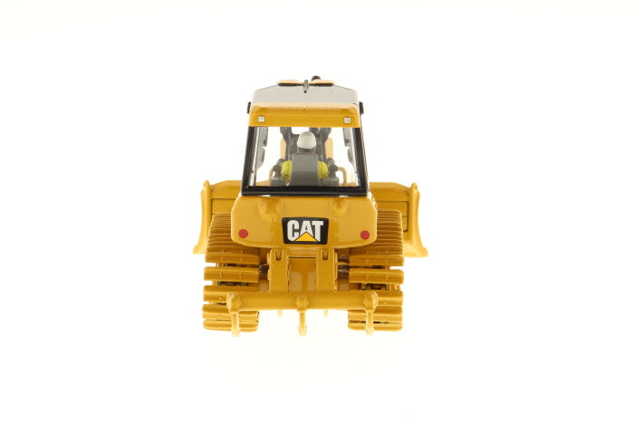 Caterpillar D5K2 LGP Track Type Tractor 1:50 Scale Diecast Model Rear View